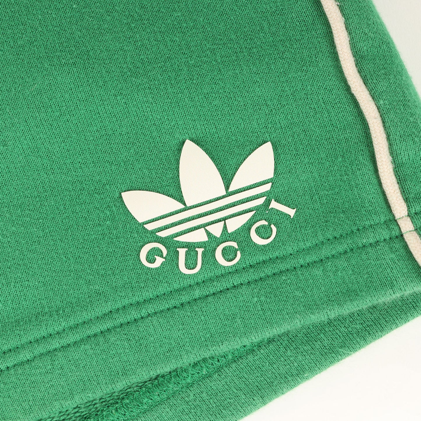 22SS ×adidas サイドライン スウェット ハーフ パンツ / ショーツ (691640)