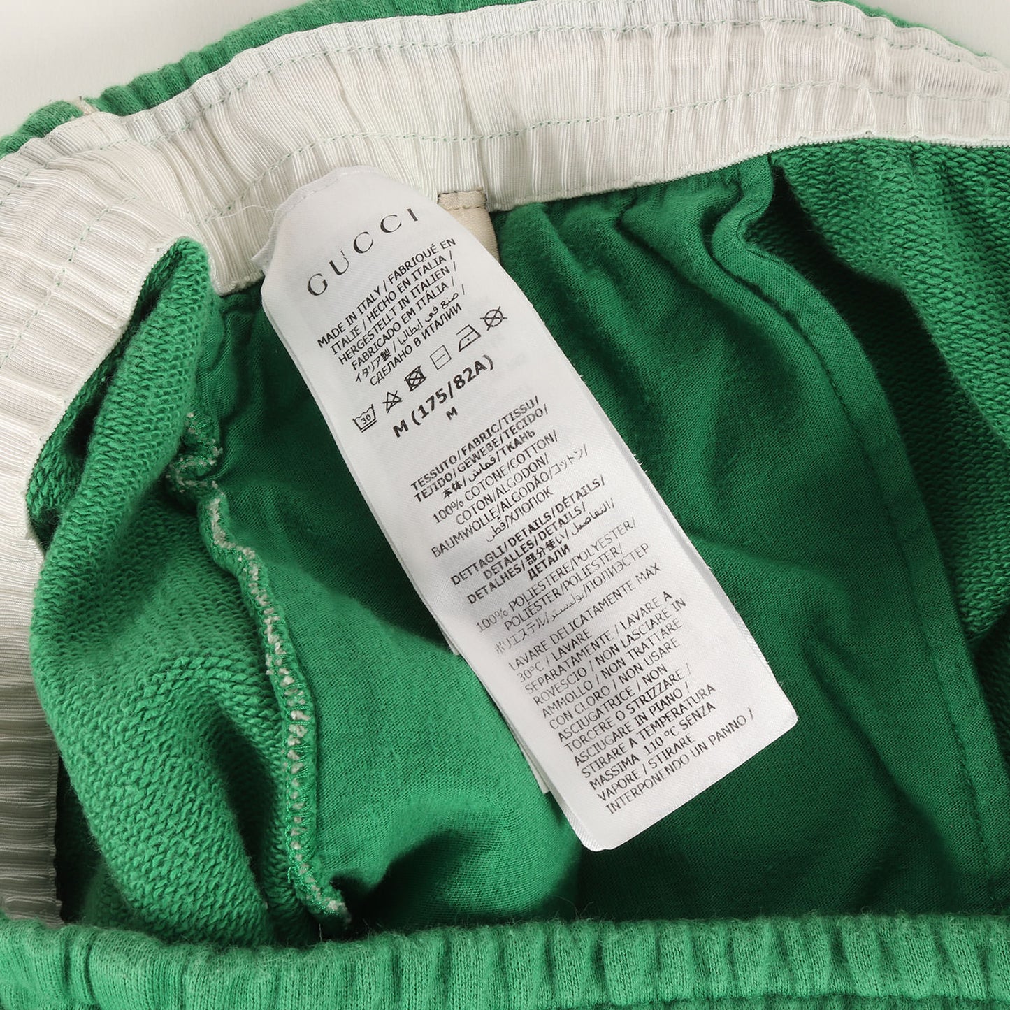 22SS ×adidas サイドライン スウェット ハーフ パンツ / ショーツ (691640)