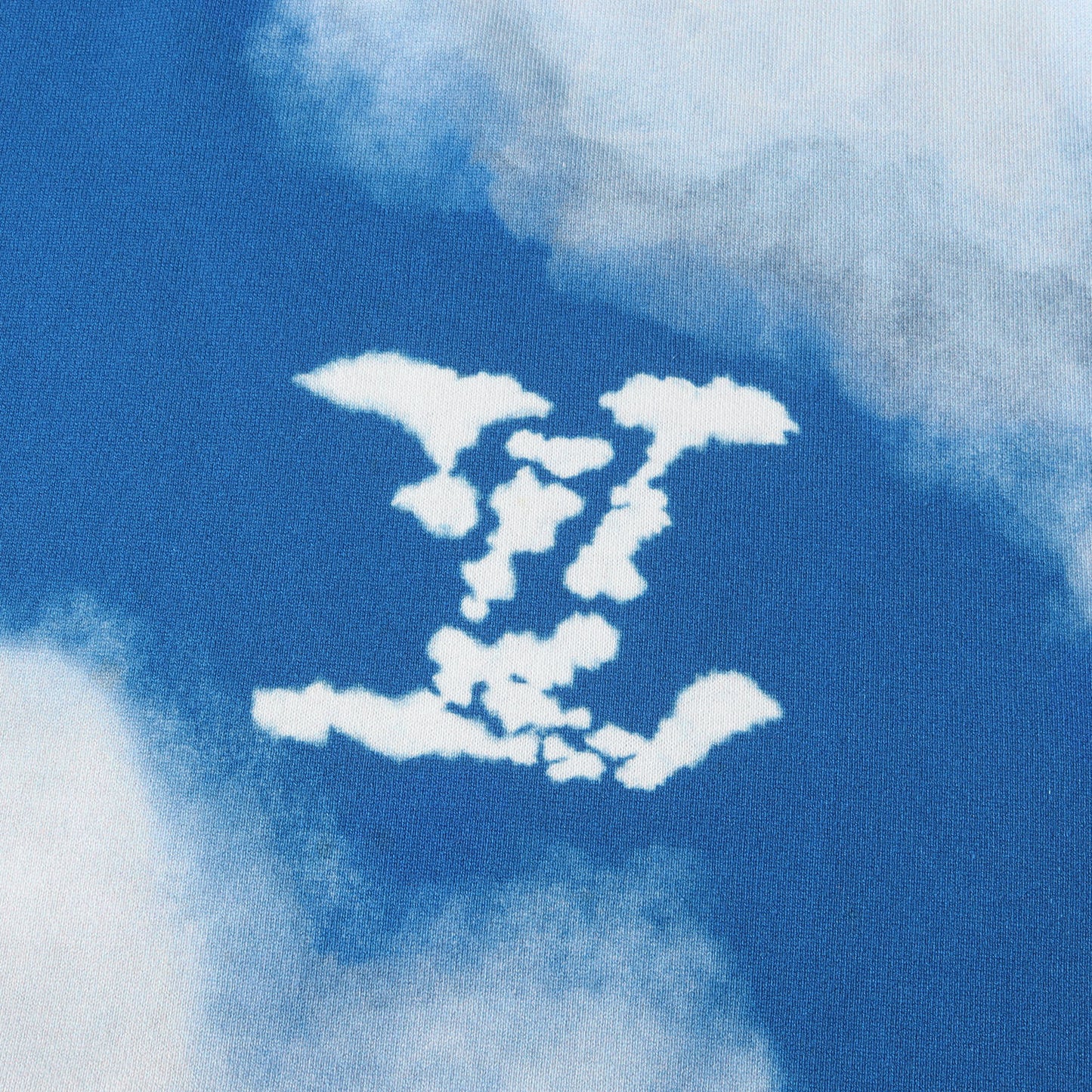 20AW オールオーバー クラウドプリント LVロゴ Tシャツ (RM202 NPG HJY79W)