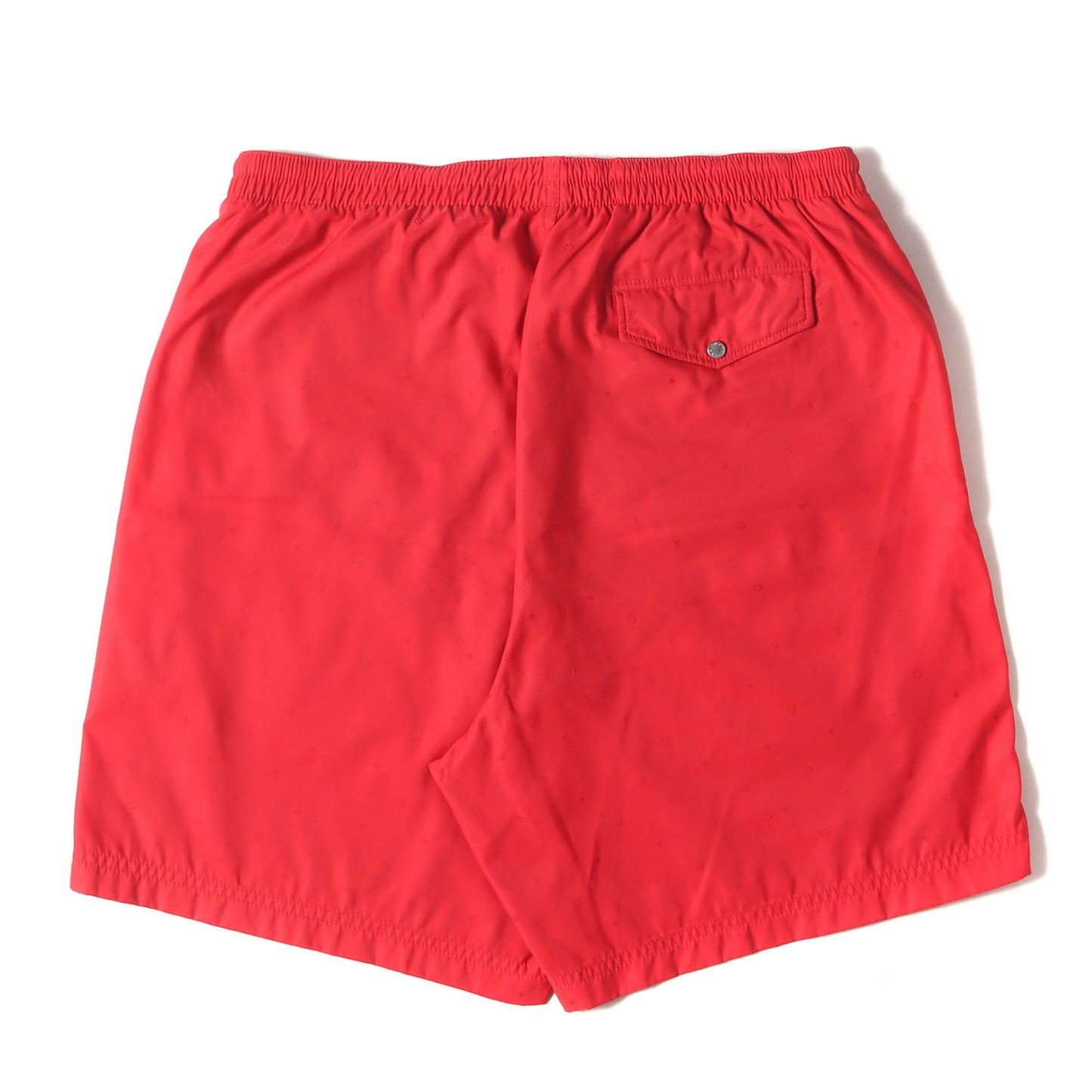 18AW シグネチャー ボート モノグラム ショーツ (RM182Q PUA H9W50W)