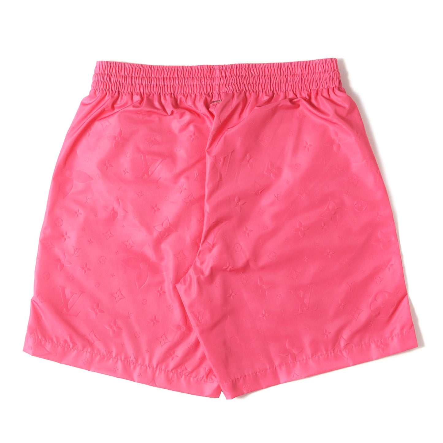 23AW LVSE シグネチャー モノグラム スイムボート ショーツ (RM232Q OSJ HJW52W)