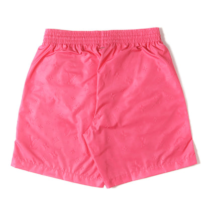 23AW LVSE シグネチャー モノグラム スイムボート ショーツ (RM232Q OSJ HJW52W)