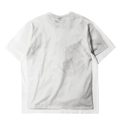 24SS ×MM6 Maison Margiela BOXロゴ Tシャツ (Box Logo Tee)