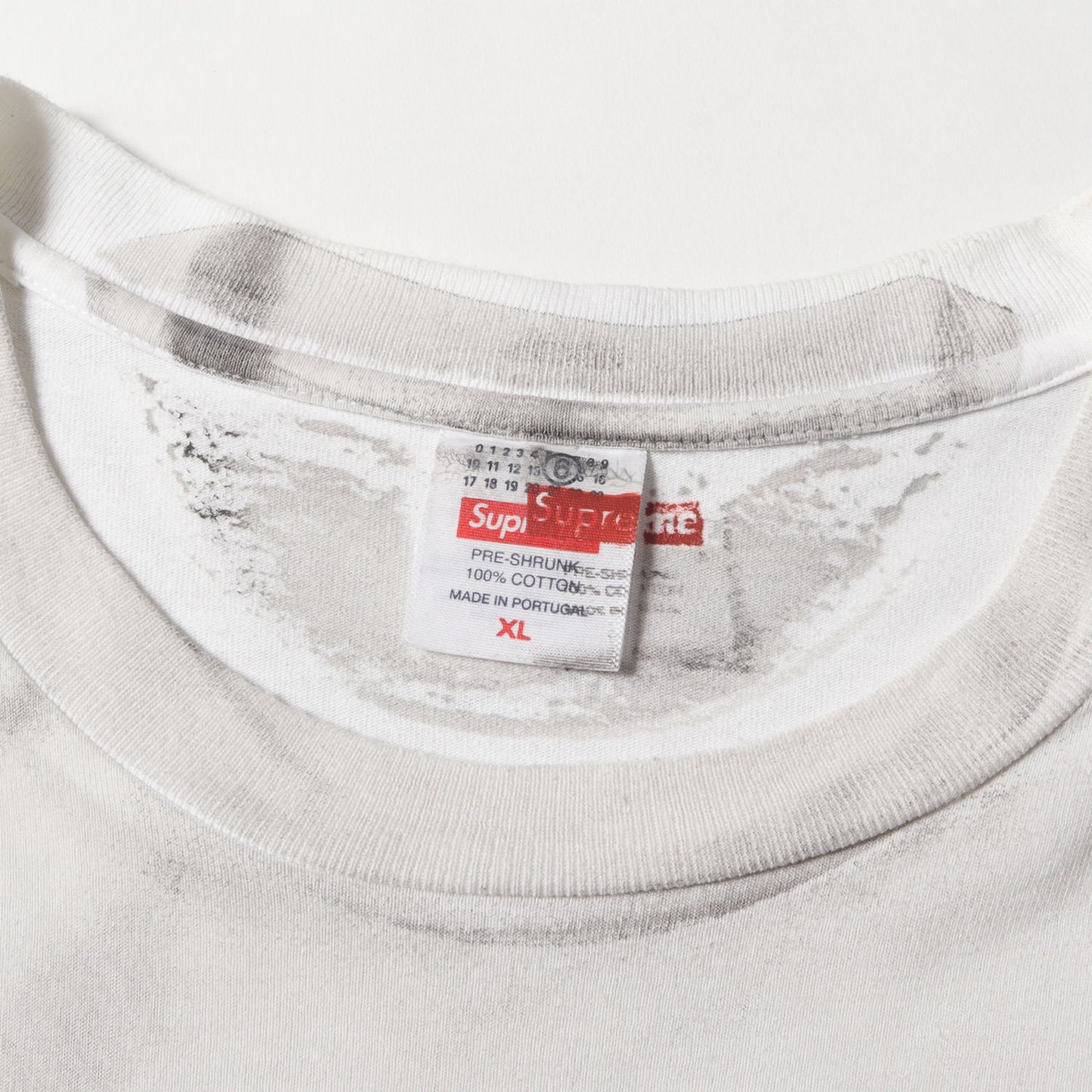 24SS ×MM6 Maison Margiela BOXロゴ Tシャツ (Box Logo Tee)