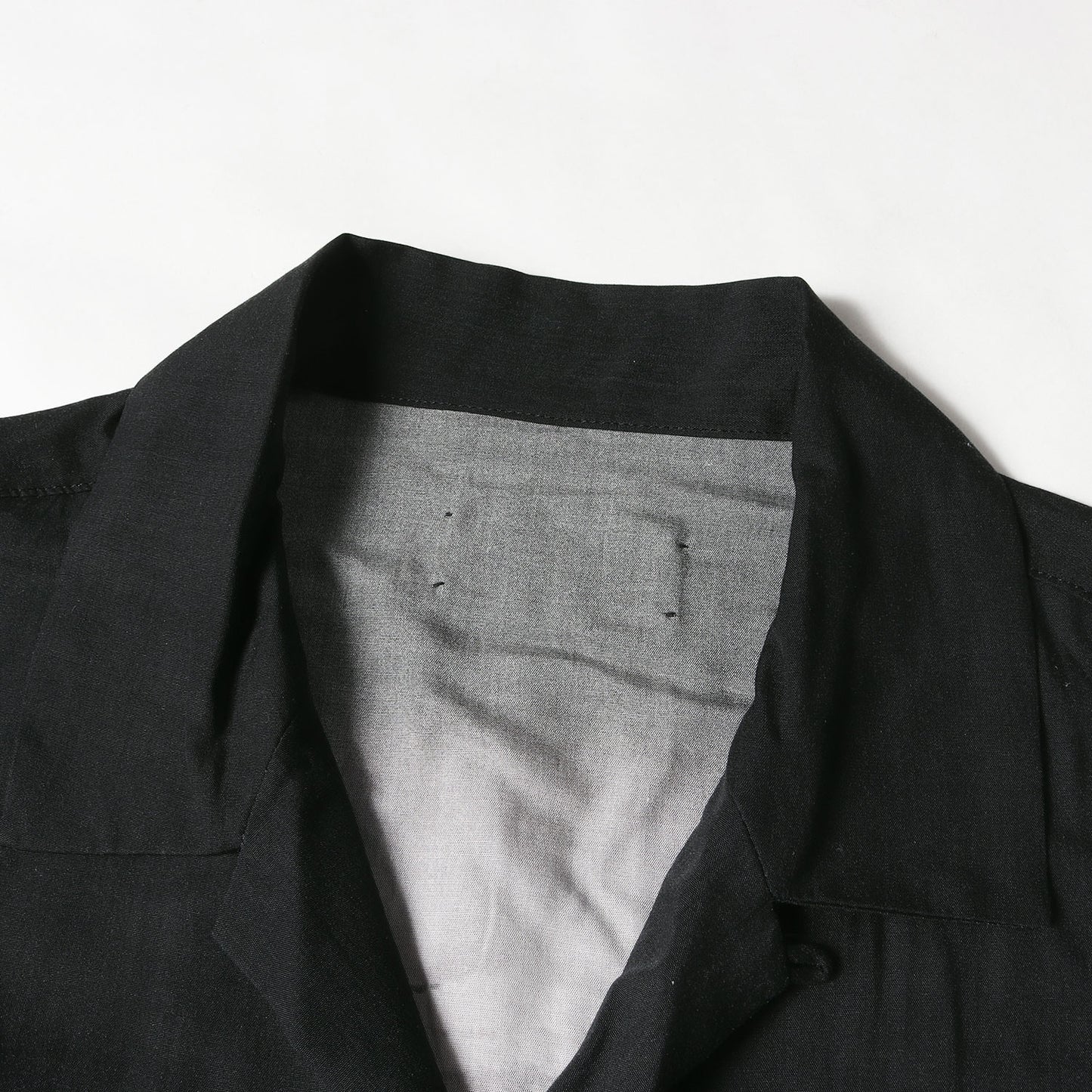 20SS Cindy Sherman シンディー シャーマン オープンカラー シャツ (UCY4408-1)