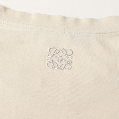 21SS スタジオジブリ となりのトトロ まっくろくろすけ ロゴ Tシャツ (H848341X01)