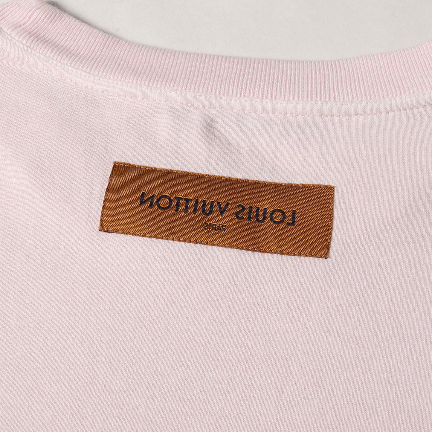 20SS インサイドアウト クルーネック 半袖 Tシャツ (JYN HIY81W)