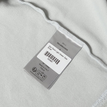 23SS ブランドロゴ パイル Tシャツ (393J696G0858)