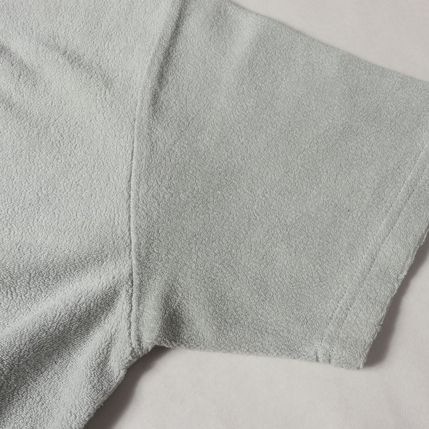 23SS ブランドロゴ パイル Tシャツ (393J696G0858)