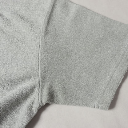 23SS ブランドロゴ パイル Tシャツ (393J696G0858)