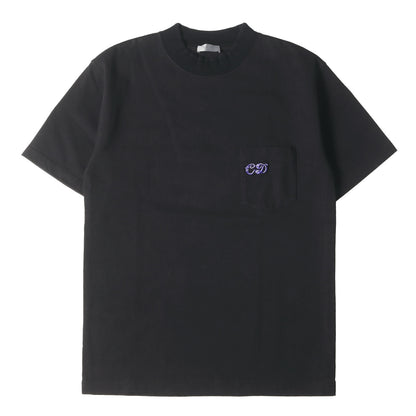 21SS Kenny Scharf ケニーシャーフ クルーネック Tシャツ (19DJ635A0554)