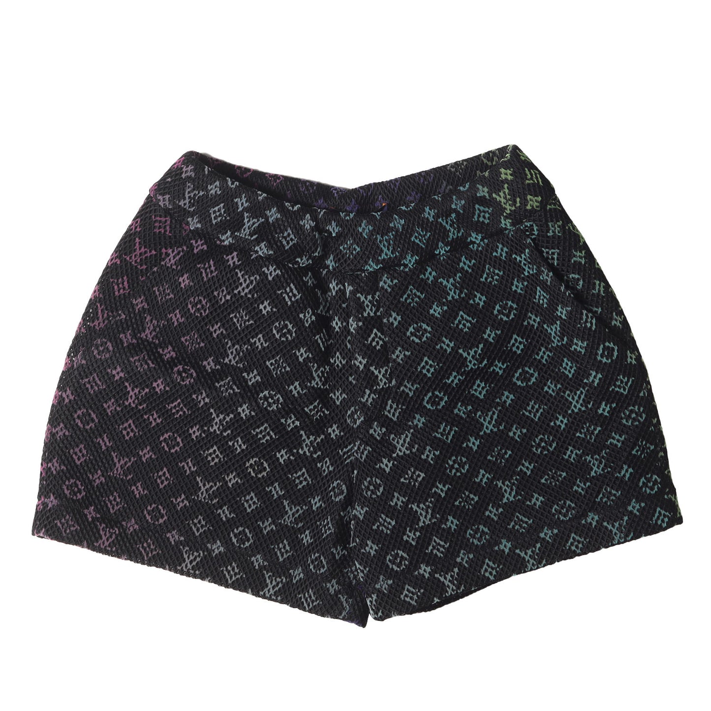 22SS グラディエント モノグラム メッシュ ショーツ (RM221 KD2 HMP83W)