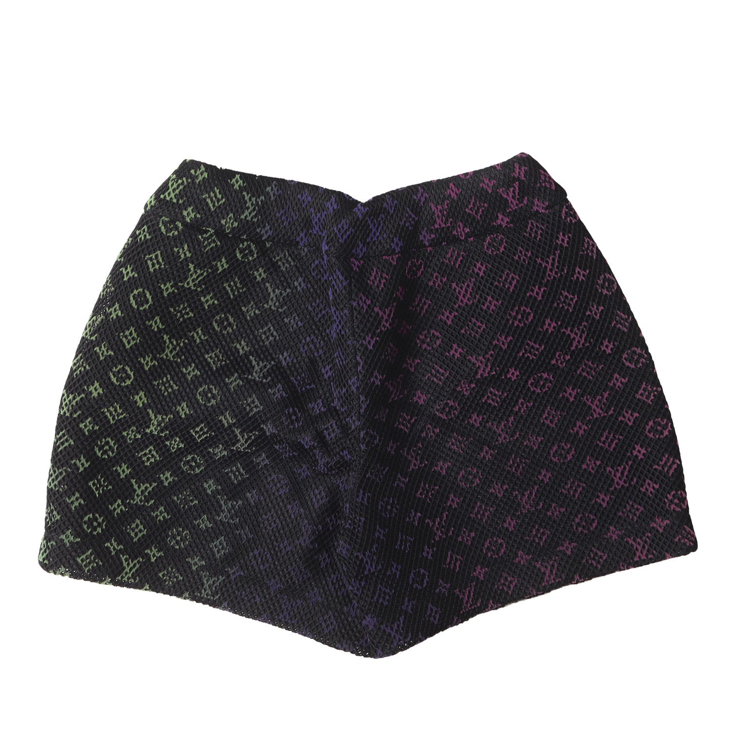 22SS グラディエント モノグラム メッシュ ショーツ (RM221 KD2 HMP83W)