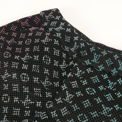 22SS グラディエント モノグラム メッシュ ショーツ (RM221 KD2 HMP83W)