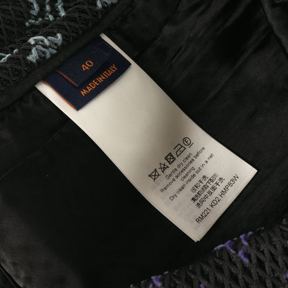 22SS グラディエント モノグラム メッシュ ショーツ (RM221 KD2 HMP83W)