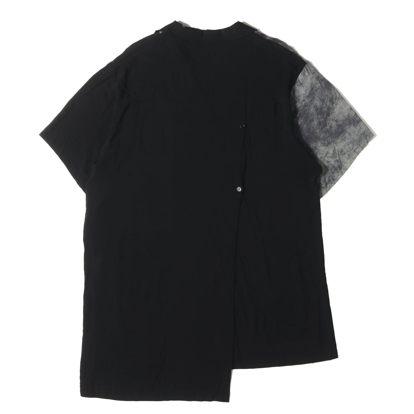 22AW ズジスワフ ベクシンスキー コラボ アロハ シャツ (HG-Y50-842) / POUR HOMME 半袖