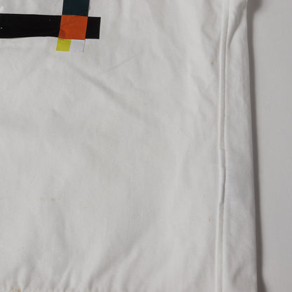 22SS ザ ソロイスト ショルダーカッティングシャツ (0001SS22)