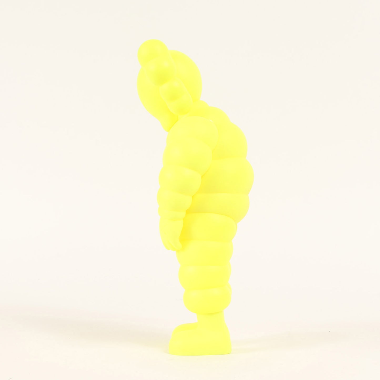 ×KAWS What Psrty Yellow ホビー フィギュア