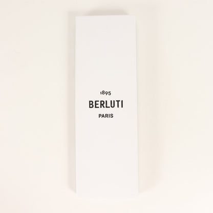 スクリット カリグラフィー シルク ネクタイ ホールマーク クラヴァット