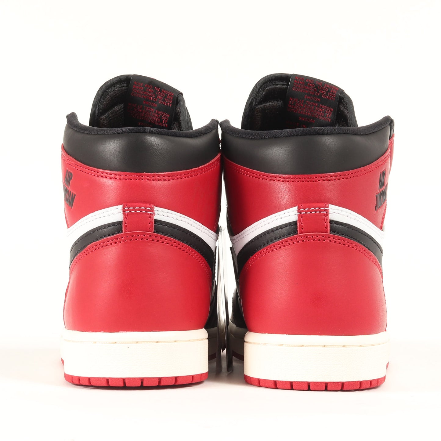 AIR JORDAN 1 RETRO HIGH OG BLACK TOE REIMAGINED (DZ5485-106)