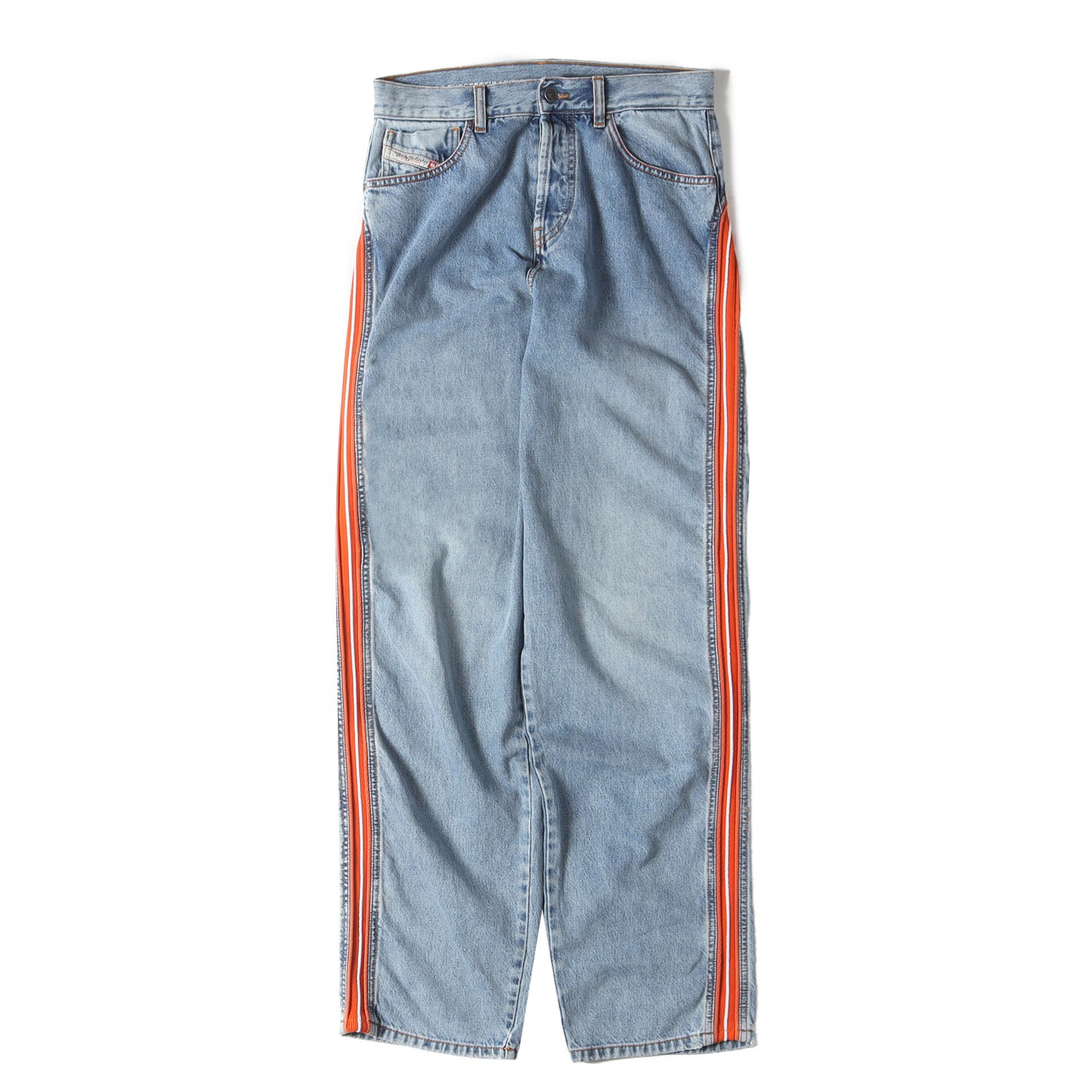 straight jeans d-vulkos 0emah デニム パンツ