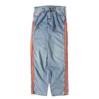straight jeans d-vulkos 0emah デニム パンツ