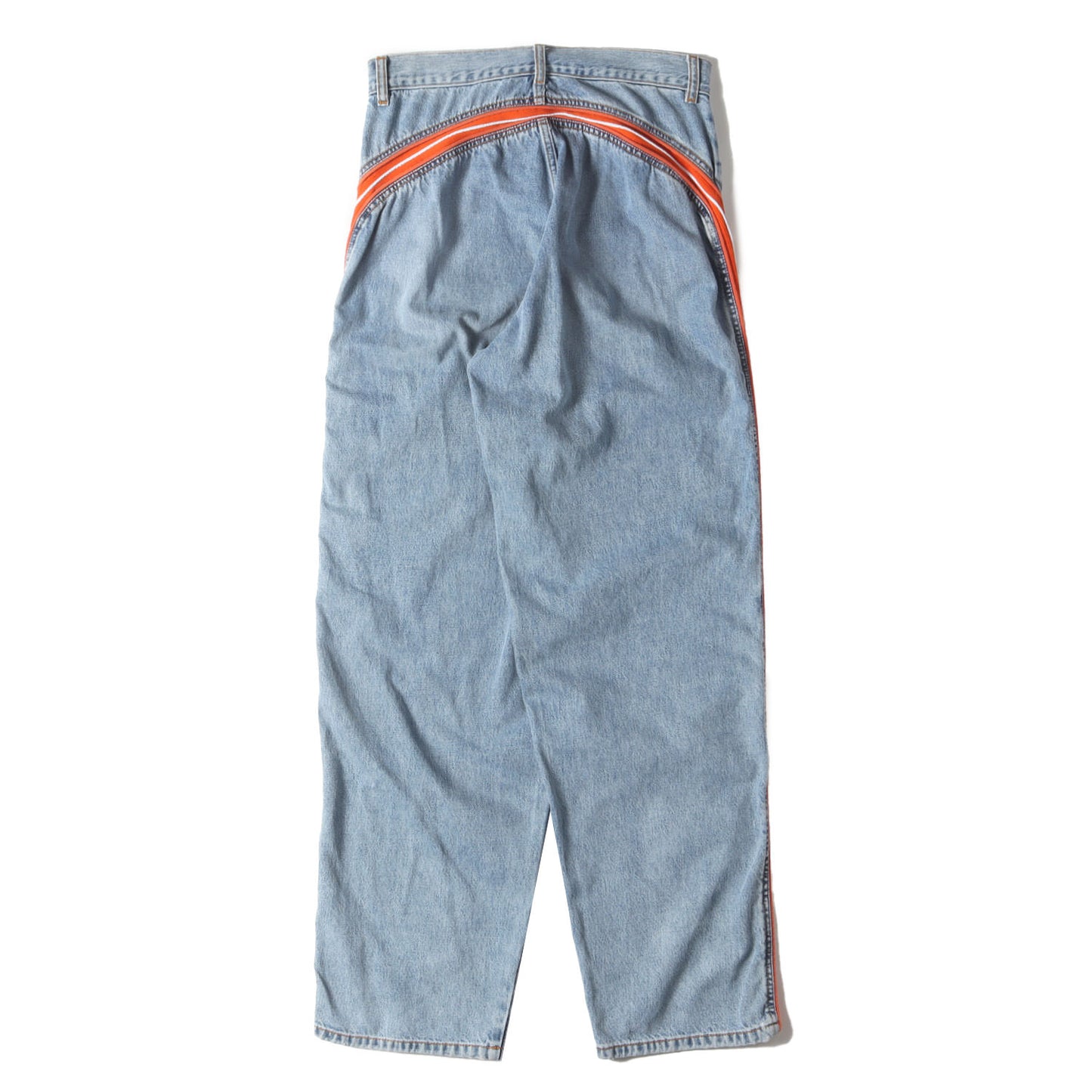 straight jeans d-vulkos 0emah デニム パンツ