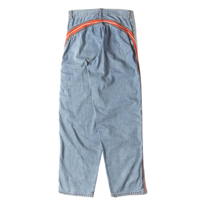straight jeans d-vulkos 0emah デニム パンツ