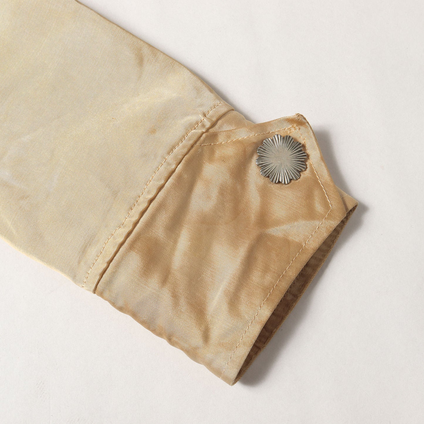 30s-40s CHIMAYO JACKET チマヨジャケット デコタトロウ サテンジップ ネイティブ ジャケット