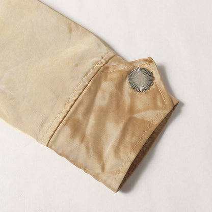 30s-40s CHIMAYO JACKET チマヨジャケット デコタトロウ サテンジップ ネイティブ ジャケット