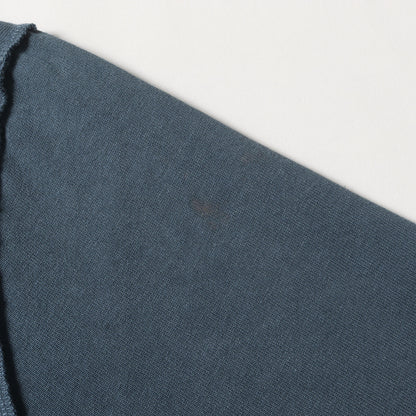 22AW カラコラム フロッキープリント ジャージーコットン 半袖 シャツ (RM222V NPL HNS01W)