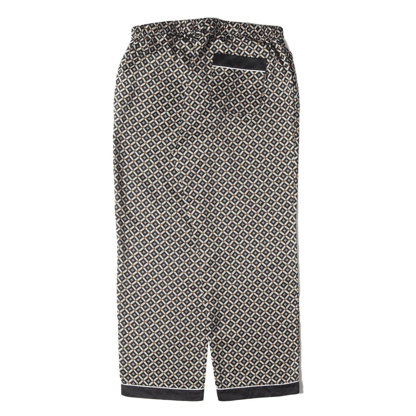 20SS サテン パジャマ セットアップ (Satin Pajama Set)