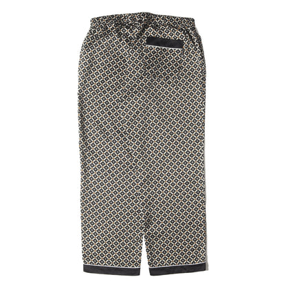 20SS サテン パジャマ セットアップ (Satin Pajama Set)