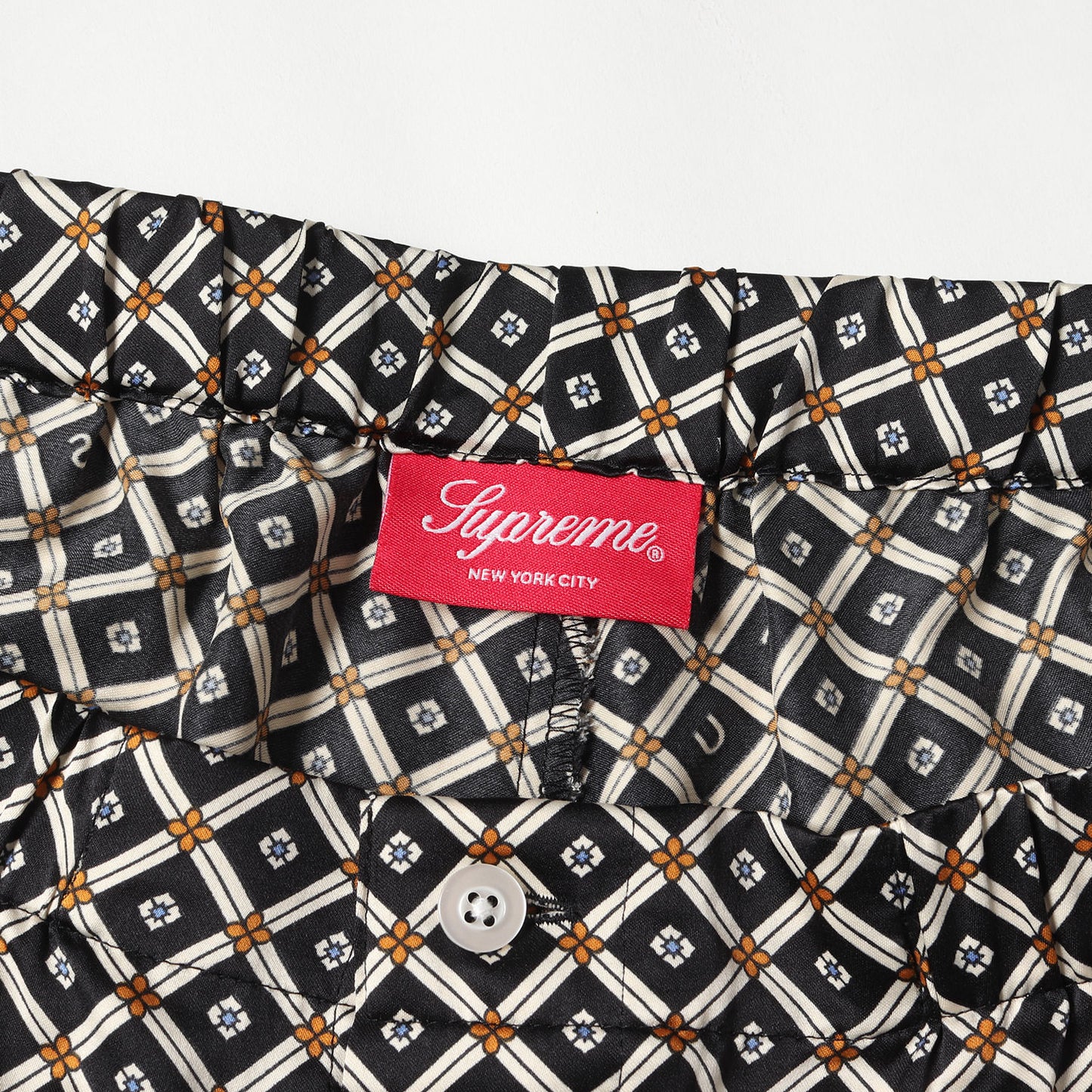 20SS サテン パジャマ セットアップ (Satin Pajama Set)