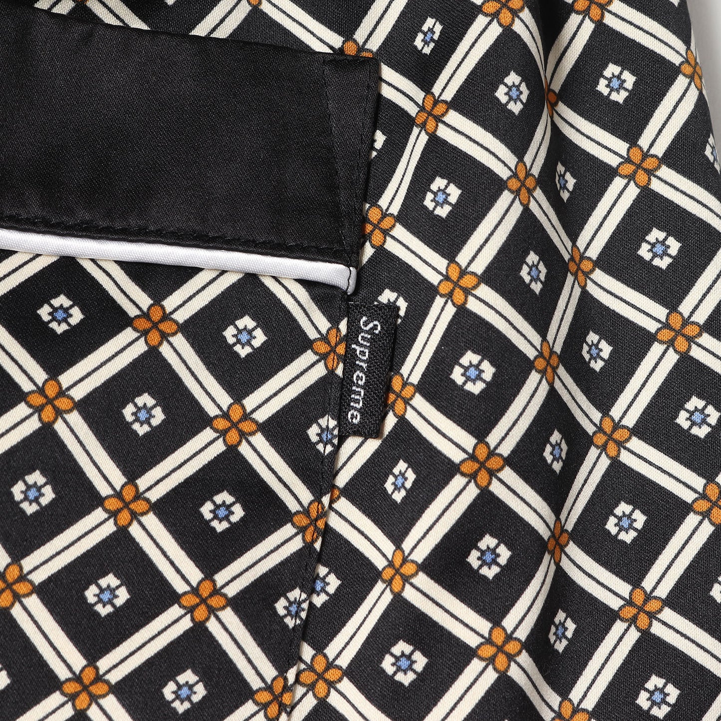 20SS サテン パジャマ セットアップ (Satin Pajama Set)