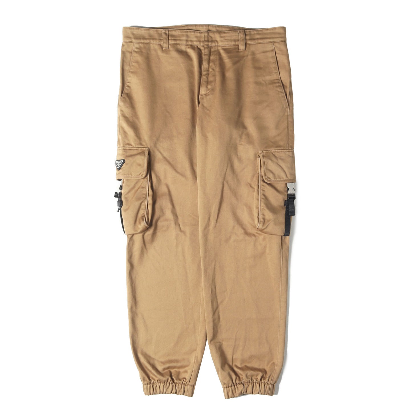 21AW トライアングル ロゴ カーゴ パンツ (SPH130 S211 1UPX)