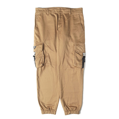 21AW トライアングル ロゴ カーゴ パンツ (SPH130 S211 1UPX)