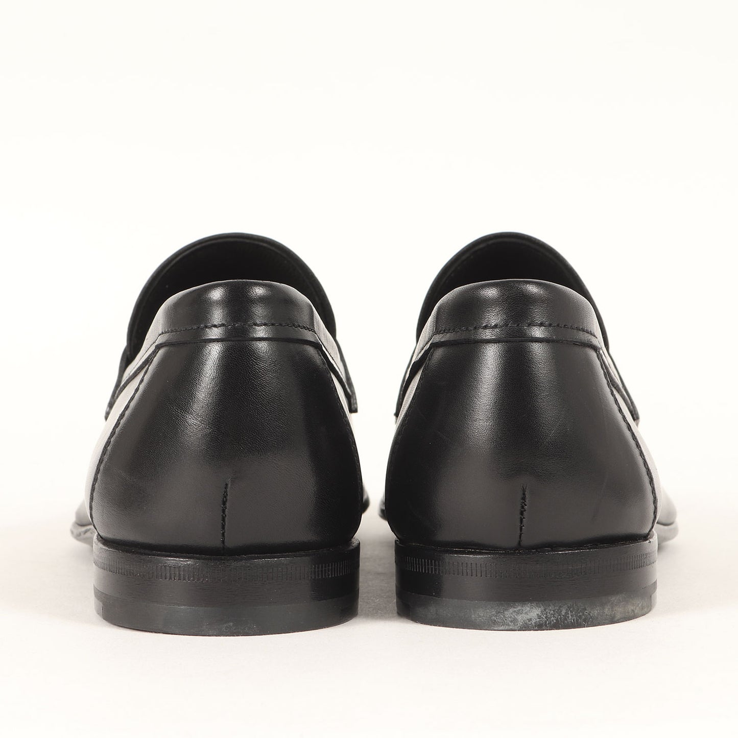 レザー スクエア コインローファー / 2DB 011 / イタリア製