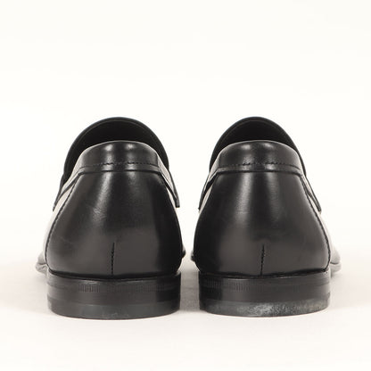 レザー スクエア コインローファー / 2DB 011 / イタリア製