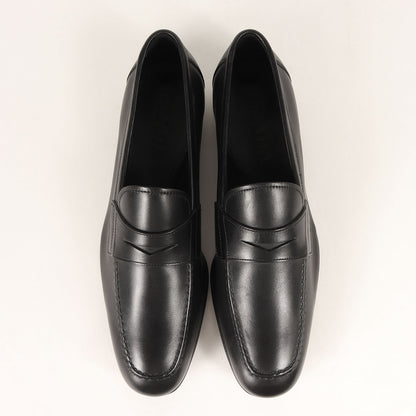 レザー スクエア コインローファー / 2DB 011 / イタリア製