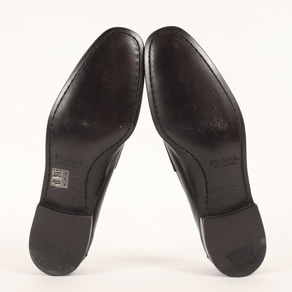 レザー スクエア コインローファー / 2DB 011 / イタリア製