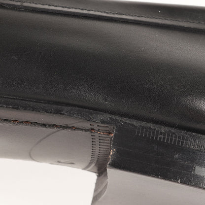 レザー スクエア コインローファー / 2DB 011 / イタリア製