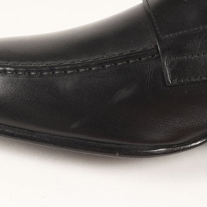 レザー スクエア コインローファー / 2DB 011 / イタリア製