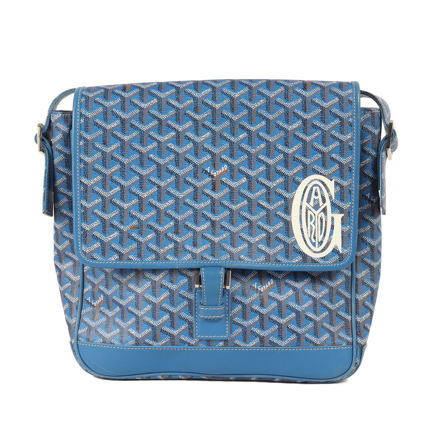 GRAND BLEU MM グランブルー MM ショルダーバッグ