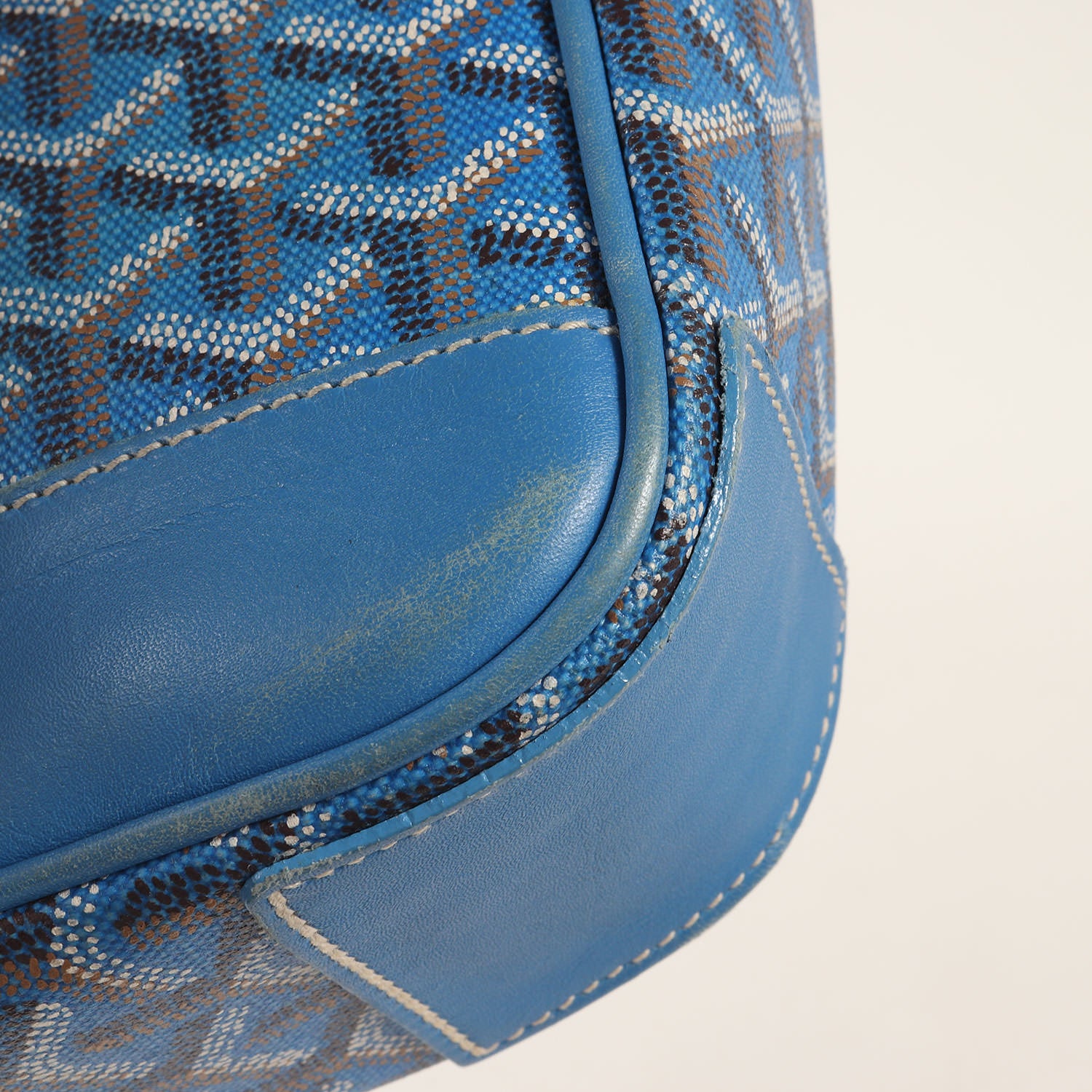 GOYARD (ゴヤール) GRAND BLEU MM グランブルー MM ショルダーバッグ