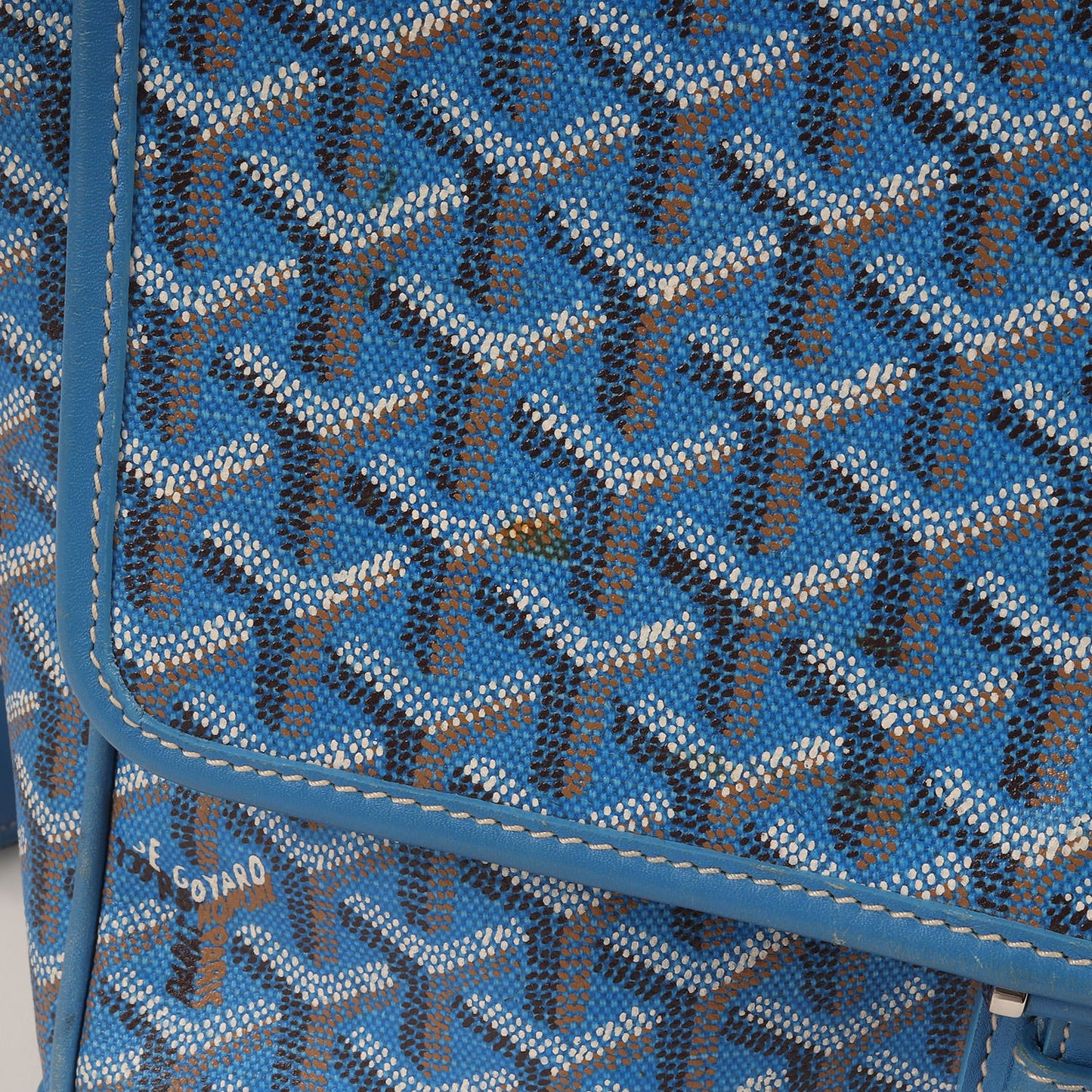 GRAND BLEU MM グランブルー MM ショルダーバッグ