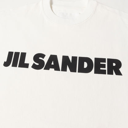 23AW ブランドロゴ オーバーサイズ ロングスリーブ Tシャツ (J22GC0136)