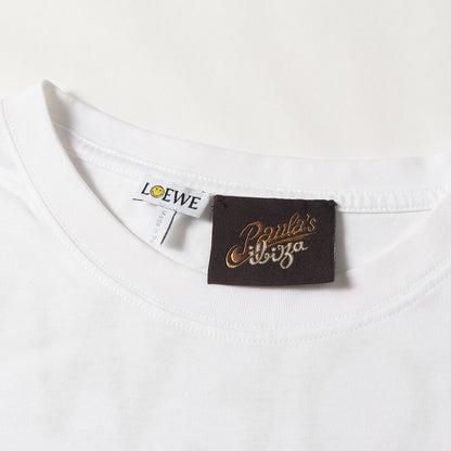 ×SMILEY WORLD スマイリーフェイス 両面プリント Tシャツ (S616341J01)