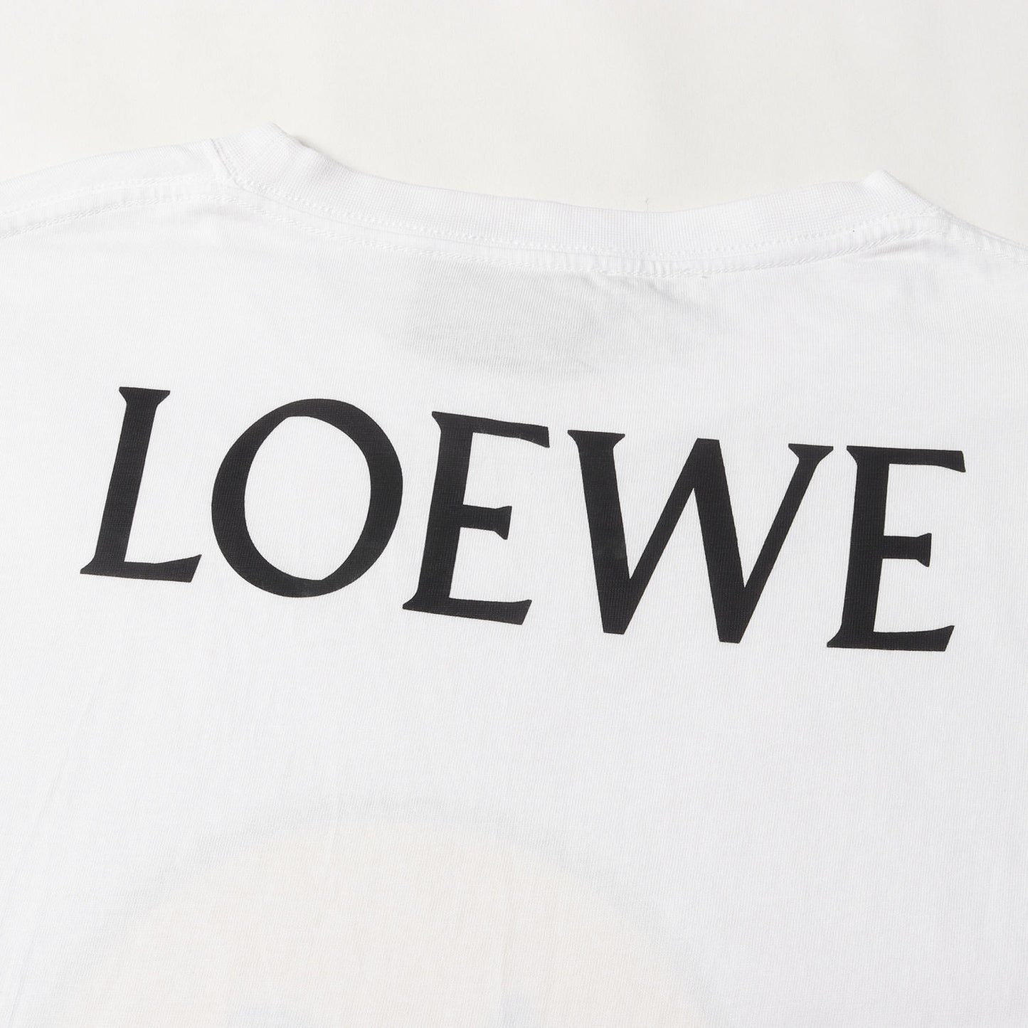 ×SMILEY WORLD スマイリーフェイス 両面プリント Tシャツ (S616341J01)