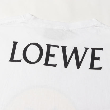 ×SMILEY WORLD スマイリーフェイス 両面プリント Tシャツ (S616341J01)